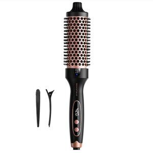 Wavytalk Blowout Boost Thermal Brush, 1.5 inch